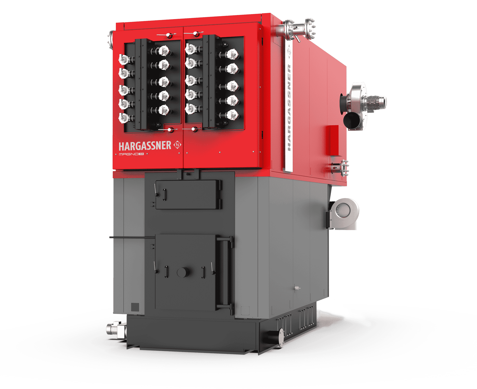 industrieverwarming biomassa magno-sr