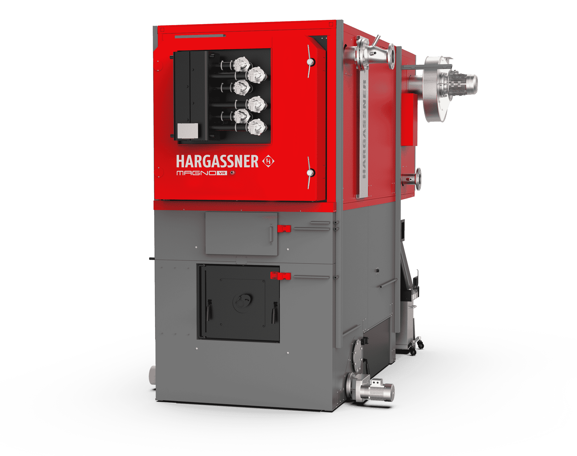 industrieverwarming biomassa magno-vr